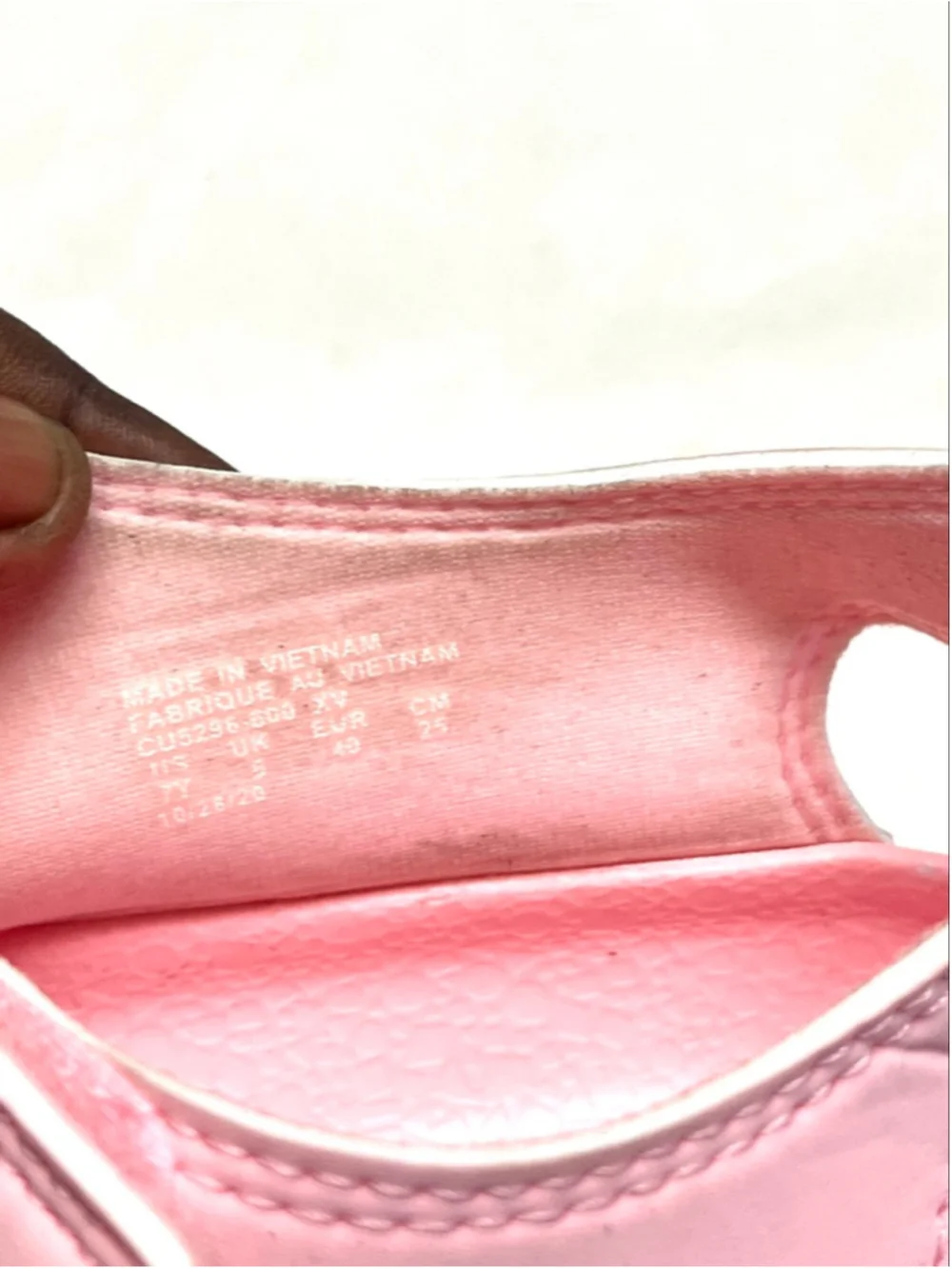 Nike Playscape (GS) Sandals in the 